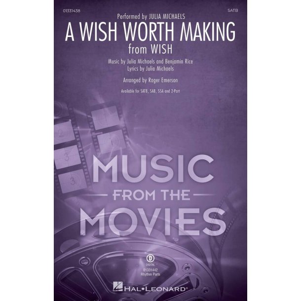 A Wish Worth Making : from Wish