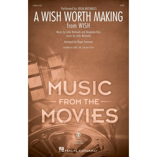 A Wish Worth Making : from Wish