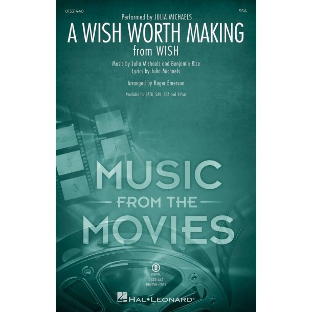 A Wish Worth Making : from Wish
