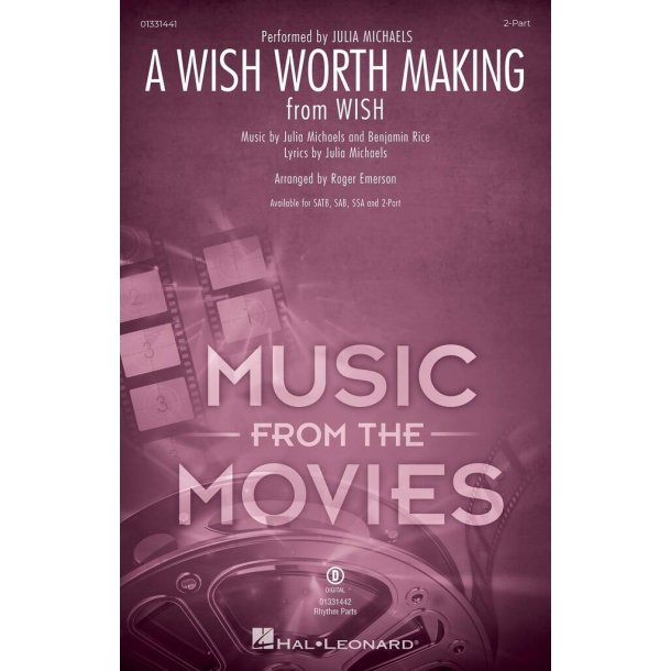 A Wish Worth Making : from Wish
