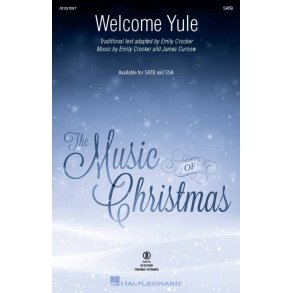 Welcome Yule (new Edition) (replaces 47123069)