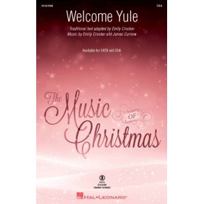 Welcome Yule (new Edition) (replaces 47123070)