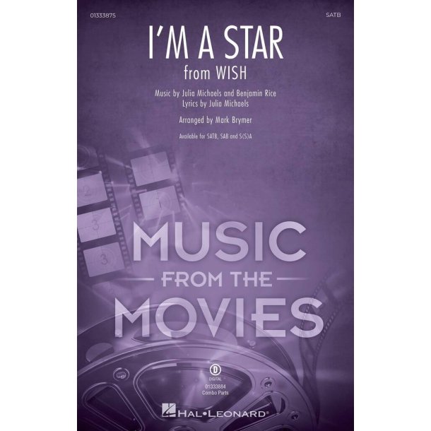 I'm a Star : from Wish