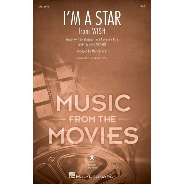 I'm a Star : from Wish