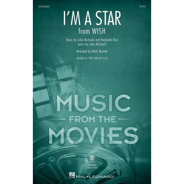 I'm a Star : from Wish