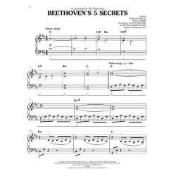 The Piano Guys for Easy Piano : The Phillip Keveren Series