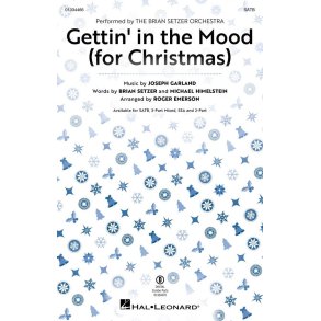 Gettin' in the Mood (For Christmas)