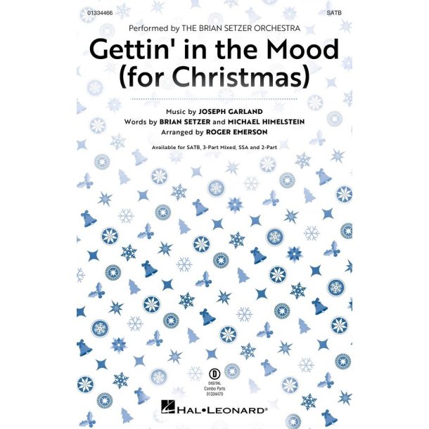 Gettin' in the Mood (For Christmas)