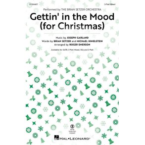 Gettin' in the Mood (For Christmas)