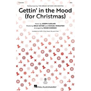 Gettin' in the Mood (For Christmas)