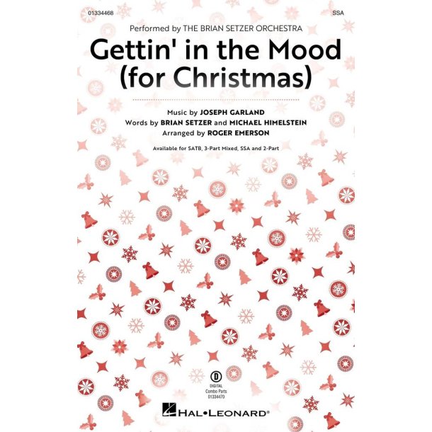 Gettin' in the Mood (For Christmas)