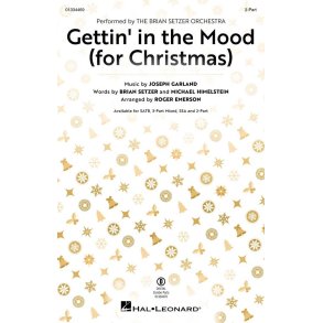Gettin' in the Mood (For Christmas)