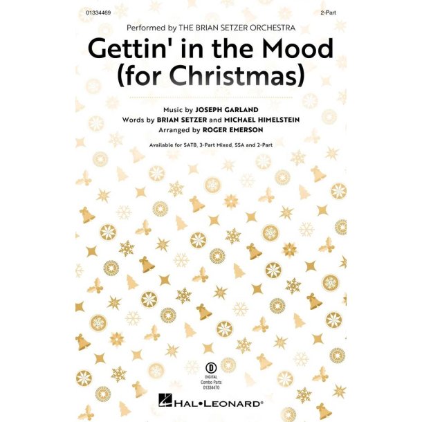 Gettin' in the Mood (For Christmas)
