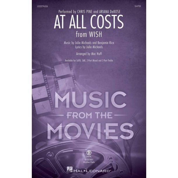 At All Costs : from Wish