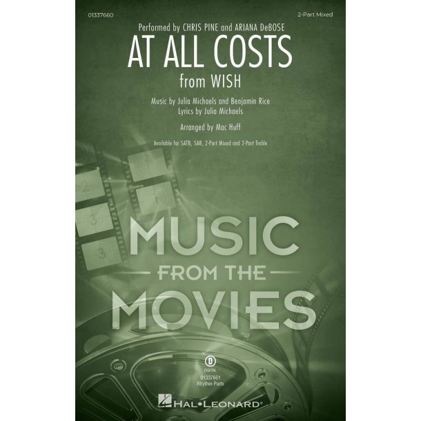 At All Costs : from Wish