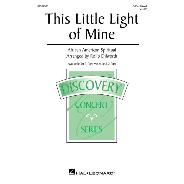 This Little Light of Mine : Discovery Level 2