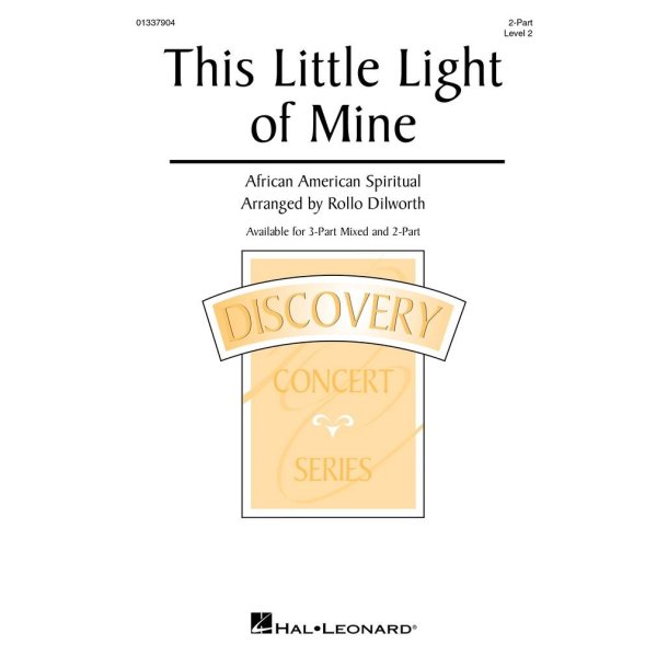 This Little Light of Mine : Discovery Level 2