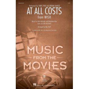 At All Costs : from Wish