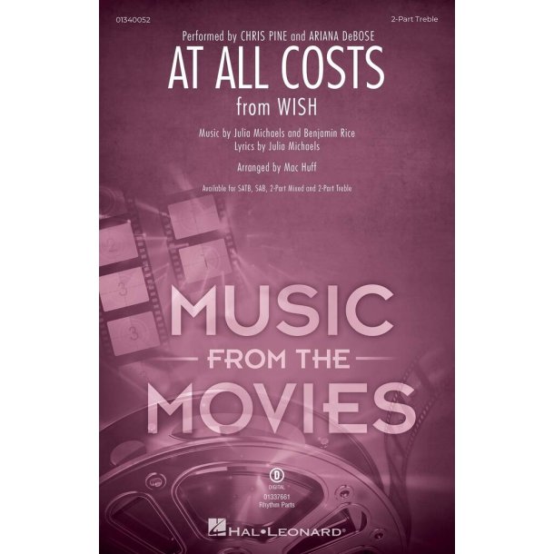 At All Costs : from Wish