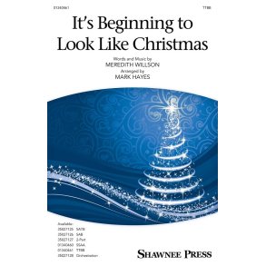 It's Beginning To Look Like Christmas