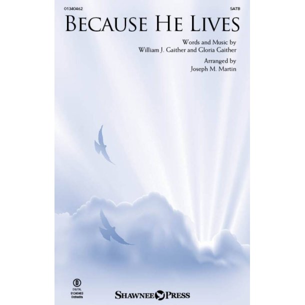 Because He Lives