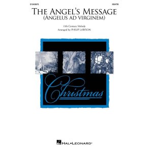 The Angel's Message (Angelus Ad Virginem)
