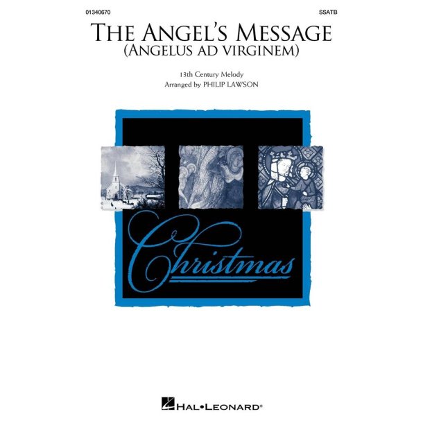 The Angel's Message (Angelus Ad Virginem)