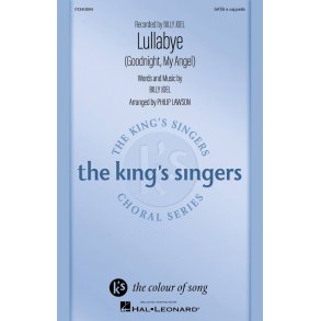 Lullabye (Goodnight, My Angel)