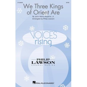 We Three Kings of Orient Are