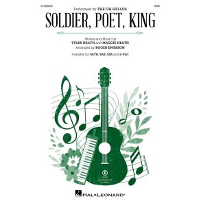 Soldier, Poet, King