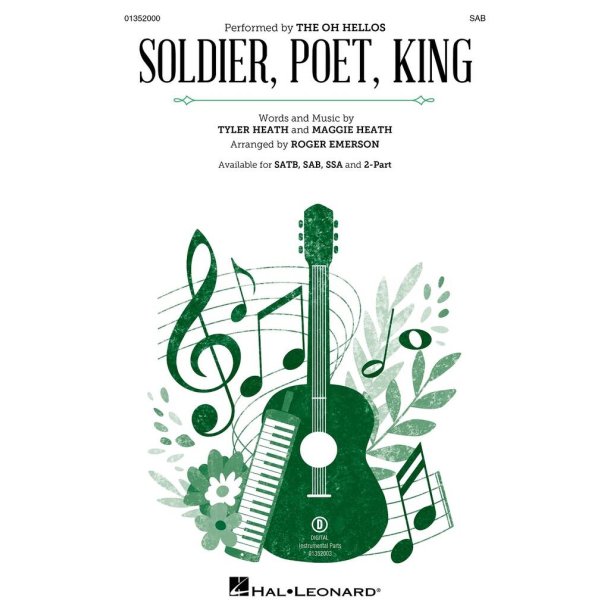 Soldier, Poet, King