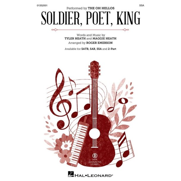Soldier, Poet, King