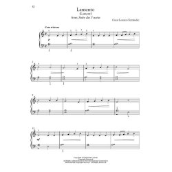 Expanding the Repertoire: Book 1 : Music of Latin American Composers - Elementary to Upper Elementary Level