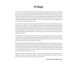 Expanding the Repertoire: Book 2 : Piano Music of Latin American Composers(Early Intermediate to Late Intermediate Level)