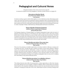 Expanding the Repertoire: Book 2 : Piano Music of Latin American Composers(Early Intermediate to Late Intermediate Level)