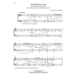 Expanding the Repertoire: Book 2 : Piano Music of Latin American Composers(Early Intermediate to Late Intermediate Level)