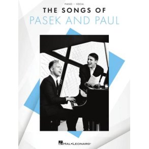 The Songs of Pasek and Paul