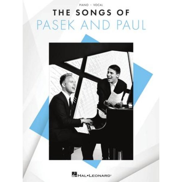 The Songs of Pasek and Paul