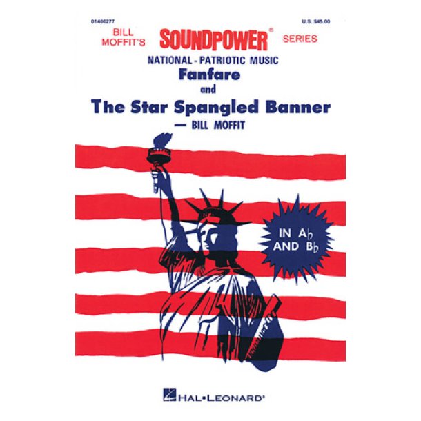 Fanfare and the Star Spangled Banner