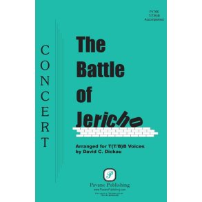 The Battle of Jericho