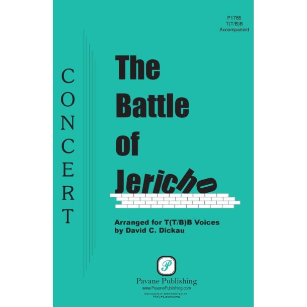 The Battle of Jericho