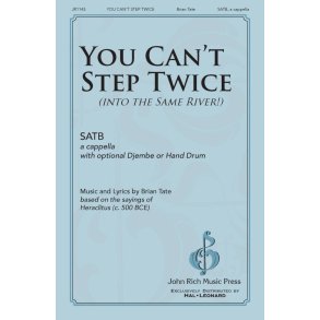 You Can't Step Twice