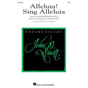 Alleluia! Sing Alleluia