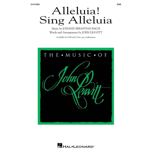 Alleluia! Sing Alleluia