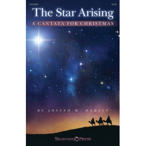 The Star Arising (A Cantata for Christmas)