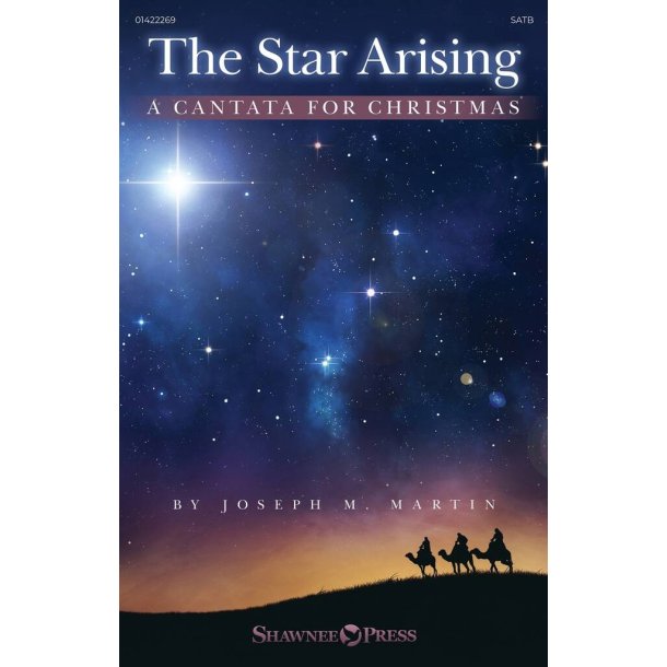 The Star Arising (A Cantata for Christmas)