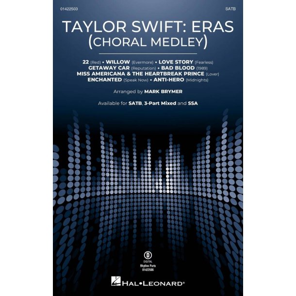 Taylor Swift: Eras (Choral Medley)