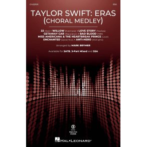 Taylor Swift: Eras (Choral Medley)