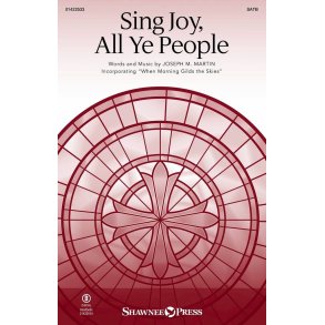 Sing Joy, All Ye People