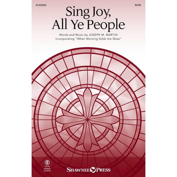 Sing Joy, All Ye People